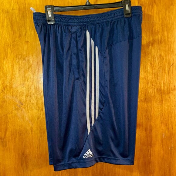 Adidas 3-Stripe Climamid ClimaCool Shorts - Large - New With Tags - Picture 1 of 7